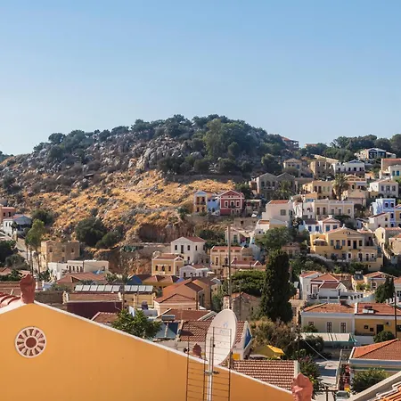 Hébergement de vacances Chez Sylvia Symi
