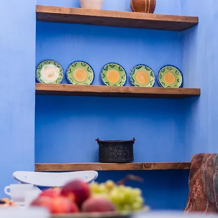 Chez Sylvia 펜션 시미